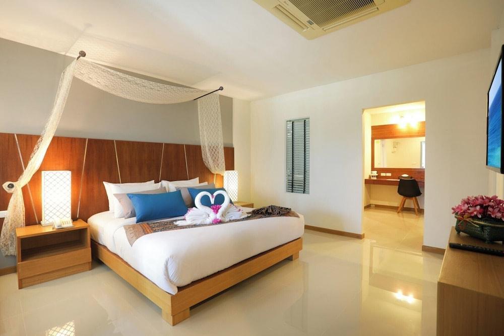 Impress Resort Room Type - Junior Studio Suite