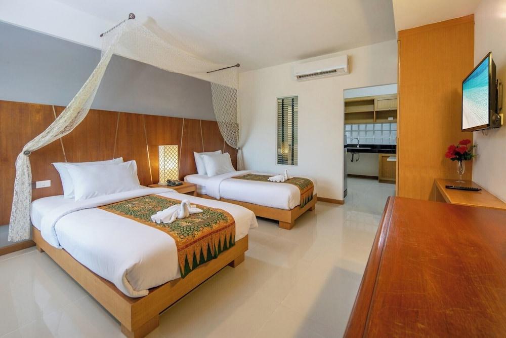 Impress Resort Room Type - Deluxe Twin Room Impress Resort Room Type - Deluxe Twin Room