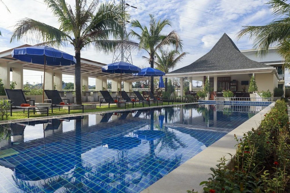 Impress Resort - Tap to explore photos