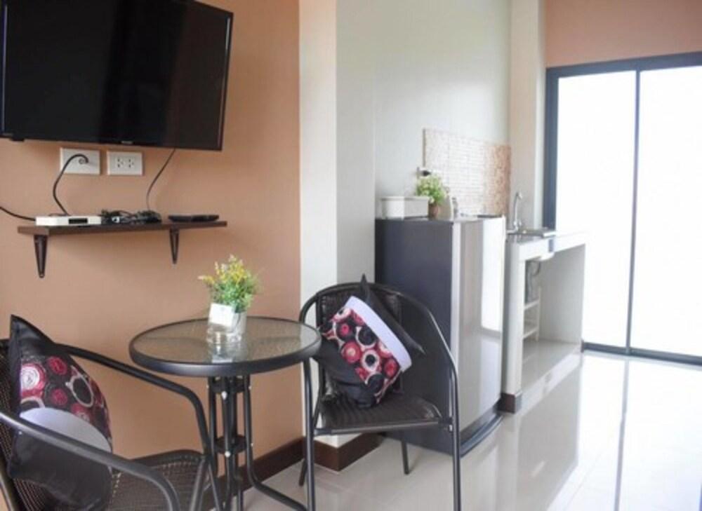 Isayarada Apartment Room Type - Standard Room