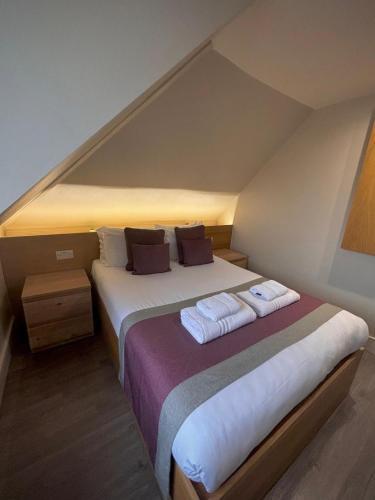 Holtwhites Hotel Room Type - Cozy Room
