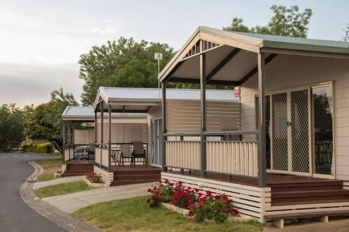BIG4 Mornington Peninsula Holiday Park Room Type - Three-Bedroom Villa