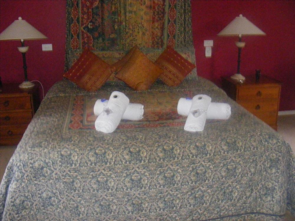 Weeroona Room Type - Phuket Lodge