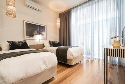 Aquabelle Apartments Room Type - Two-Bedroom Apartment - Number 4 Aquabelle Apartments Room Type - Two-Bedroom Apartment - Number 4