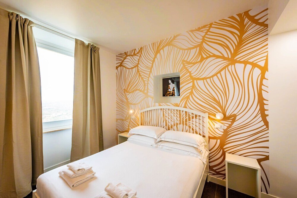 B&B Il Giardino Room Type - Suite, Bathtub