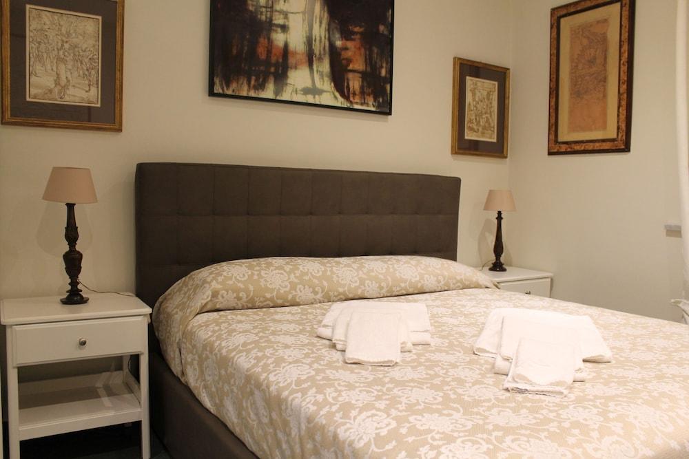 Villa Abbamer Room Type - Standard Double Room