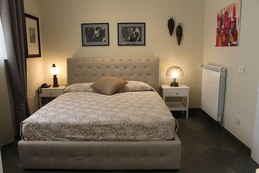 Villa Abbamer Room Type - Superior Double Room