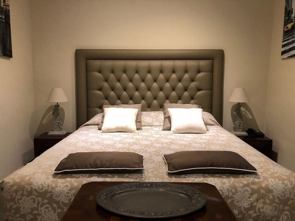 Villa Abbamer Room Type - Double or Twin Room