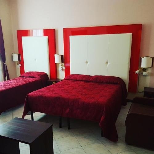 Albergo Panorama Room Type - Triple Room