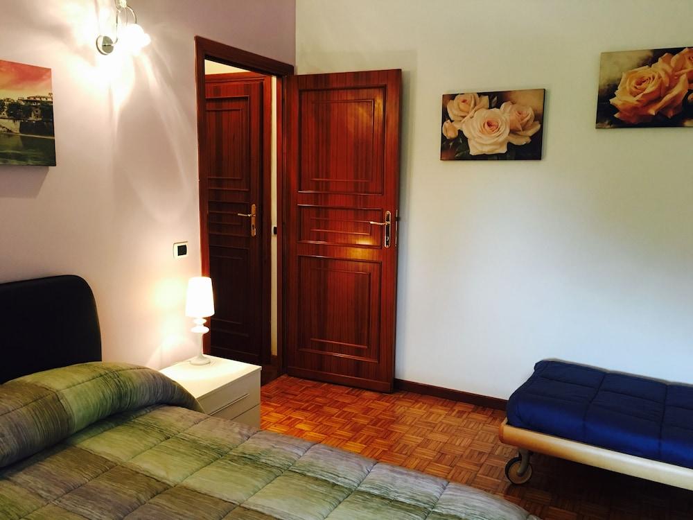 VillaGiò B&B Room Type - Quadruple Room