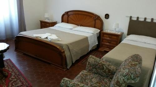 Il Cucù B&B Room Type - Triple Room with Shared Bathroom