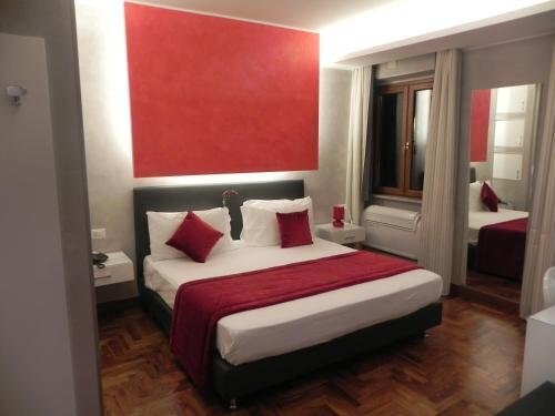 Gente di Notte Room Type - Double Room
