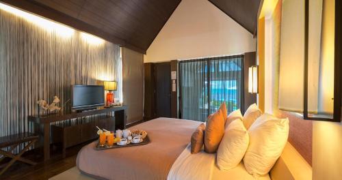 The Sea Koh Samui Resort & Residences by Tolani - Tap to explore photos