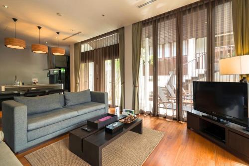 The Sea Koh Samui Resort & Residences by Tolani Room Type - Two Bedroom Pool Villa with Free Mini-bar