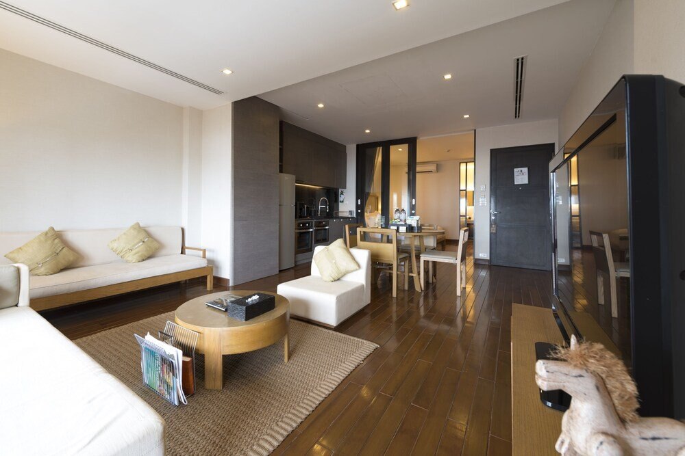 The Sea Koh Samui Resort & Residences by Tolani Room Type - Two Bedroom  Suites Seaview with Free Minibar