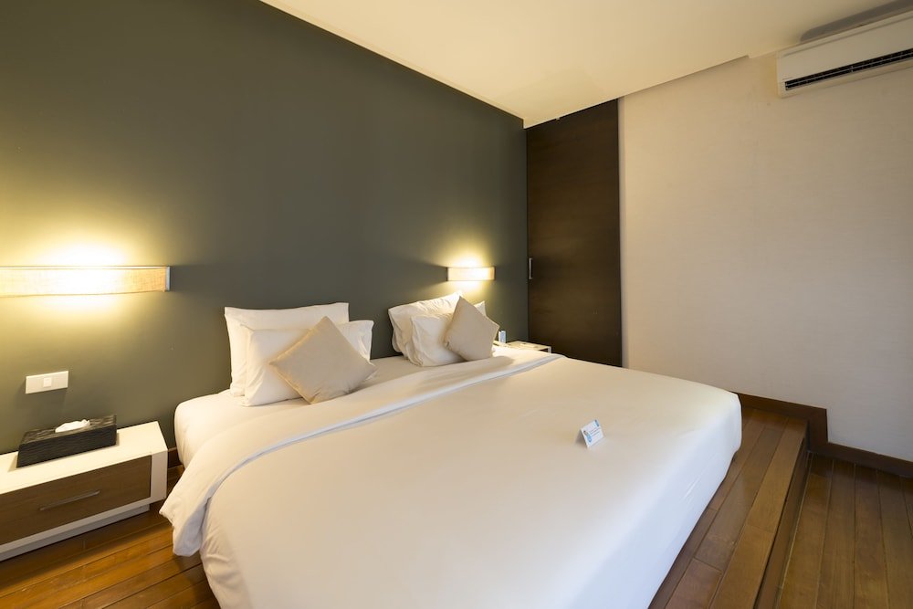 The Sea Koh Samui Resort & Residences by Tolani Room Type - One Bedroom Deluxe Sea View with Free Minibar The Sea Koh Samui Resort & Residences by Tolani Room Type - One Bedroom Deluxe Sea View with Free Minibar