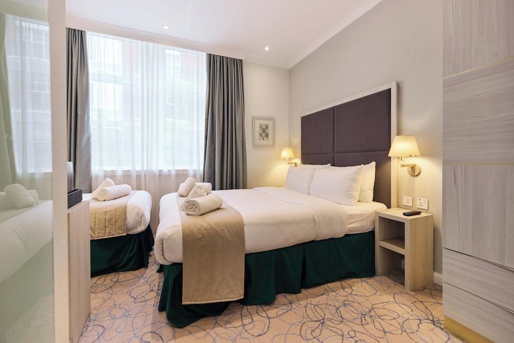 Blandford Hotel Room Type - Family Room