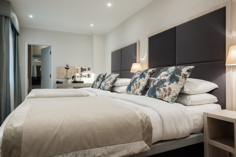 Blandford Hotel Room Type - Family Double Room