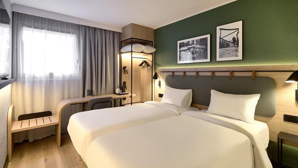 Campanile PRIME - Nanterre La Défense Room Type - Standard Room, 2 Twin Beds