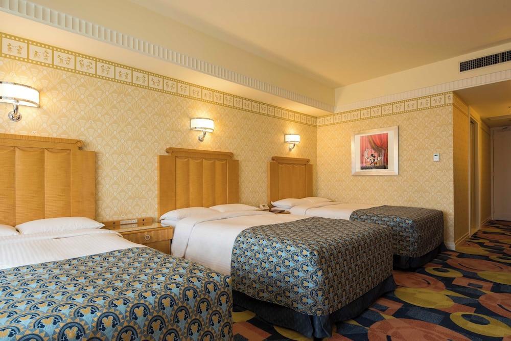 Disney Ambassador Hotel - Tap to explore photos