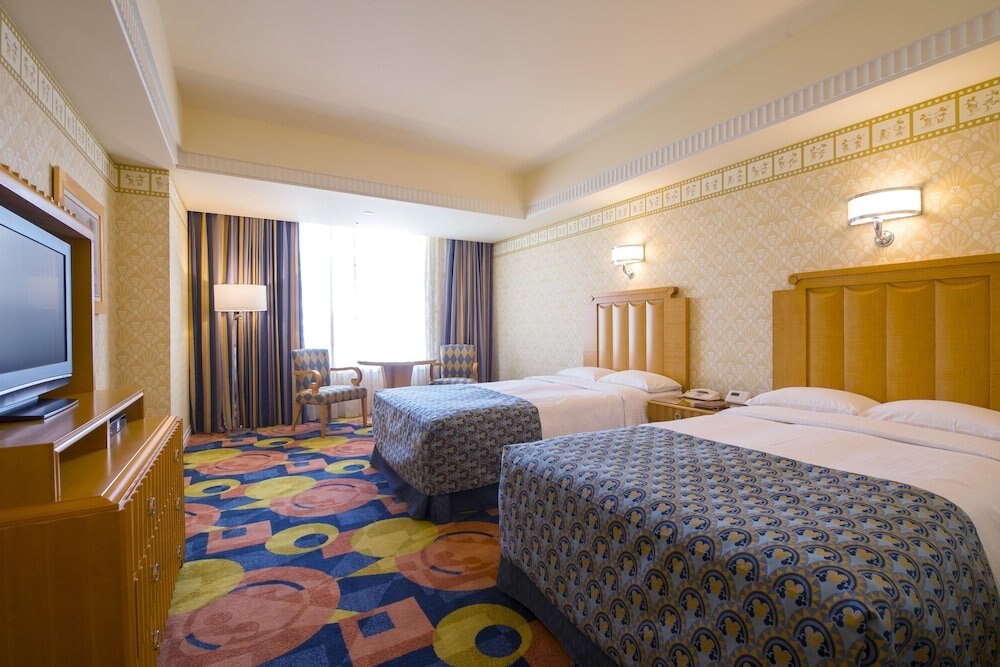 Disney Ambassador Hotel Room Type - Standard Superior Room (Twin/Non Smoking) Disney Ambassador Hotel Room Type - Standard Superior Room (Twin/Non Smoking)