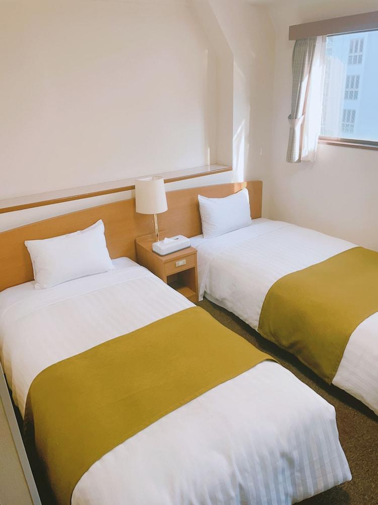 Urban Hotel Tokyo Fuchu-Higashiguchi Room Type - Twin Room, Non Smoking