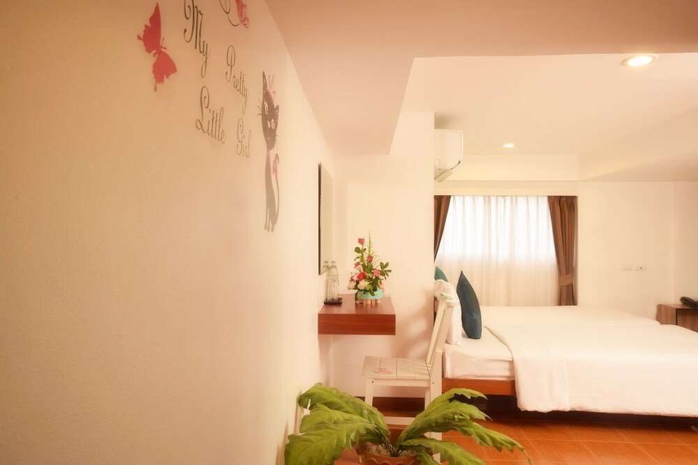 Blissotel Ratchada Room Type - Standard Room