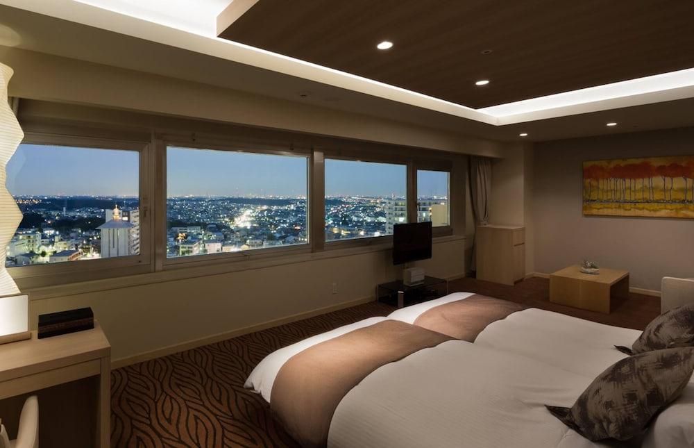 Rembrandt Hotel Tokyo Machida Room Type - Premium Deluxe Twin Room, Non Smoking