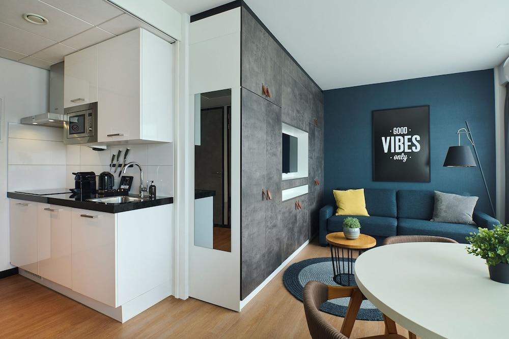 Cityden Zuidas Room Type - Studio XXL
