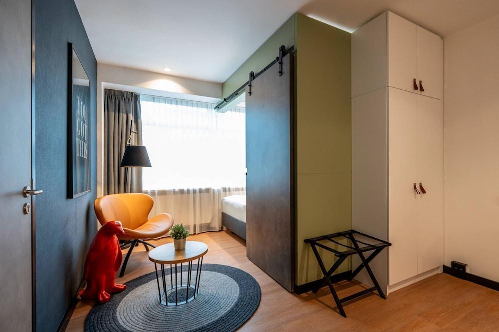 Cityden Zuidas Room Type - Studio