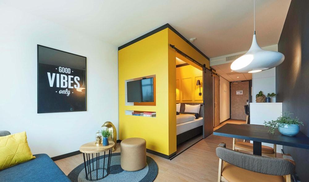 Cityden Zuidas Room Type - Studio XL