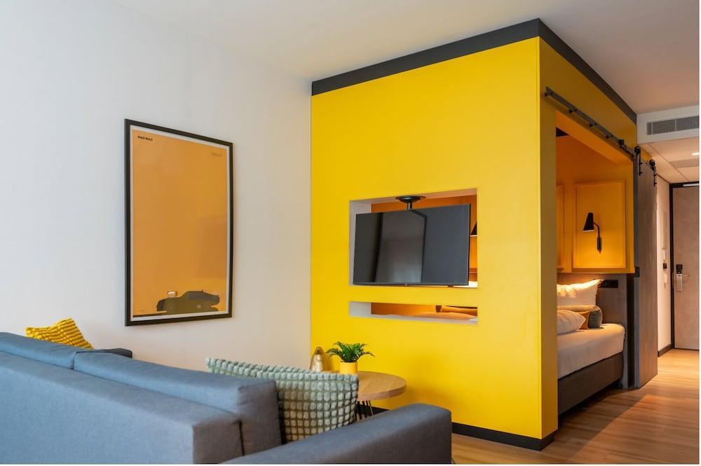 Cityden Zuidas Room Type - Studio XL for Four Persons