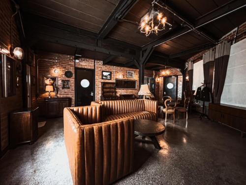 Letana Hotel Room Type - Family Studio