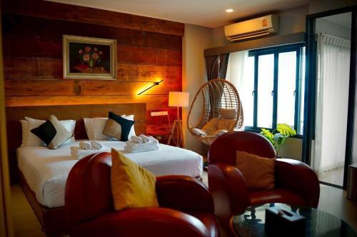 Letana Hotel Room Type - Deluxe Suite