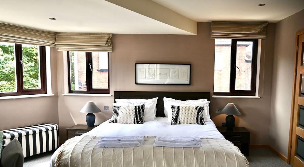 Eight at The Bakery B&B Tatsfield Room Type - Suite, Ensuite