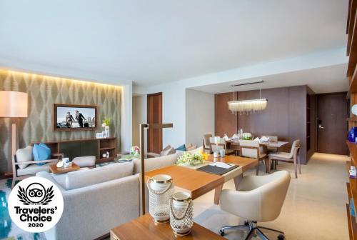 Ascott Sudirman Jakarta - Tap to explore photos
