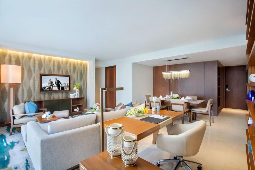 Ascott Sudirman Jakarta Room Type - Premier Room, 2 Bedrooms