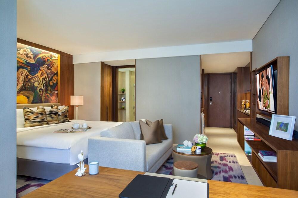 Ascott Sudirman Jakarta Room Type - Premier Studio