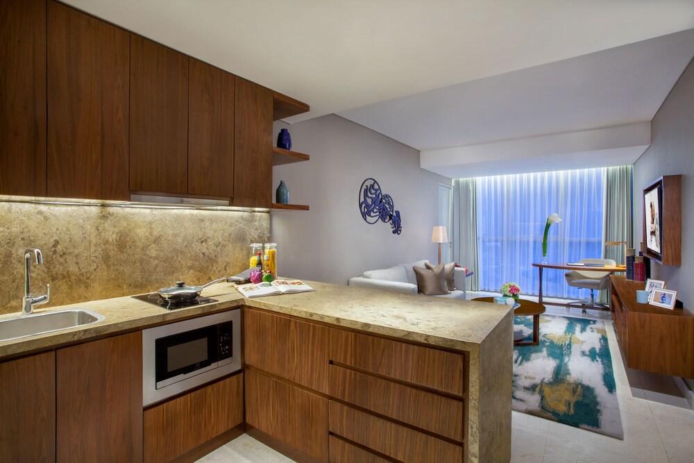 Ascott Sudirman Jakarta Room Type - Premier Room, 1 Bedroom