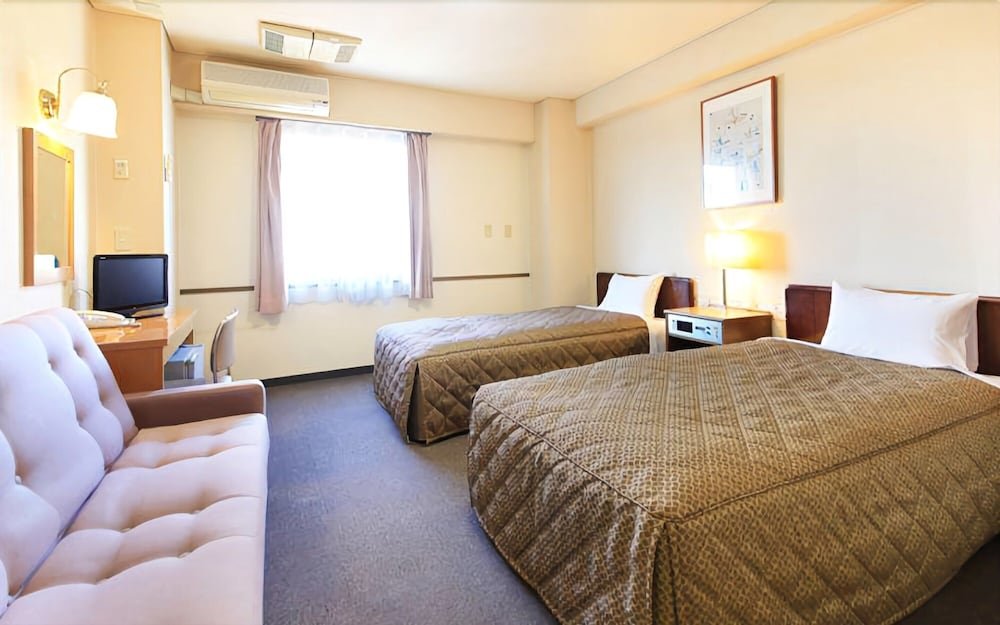 Chofu Urban Hotel Room Type - Twin Room, Smoking ( 2 )