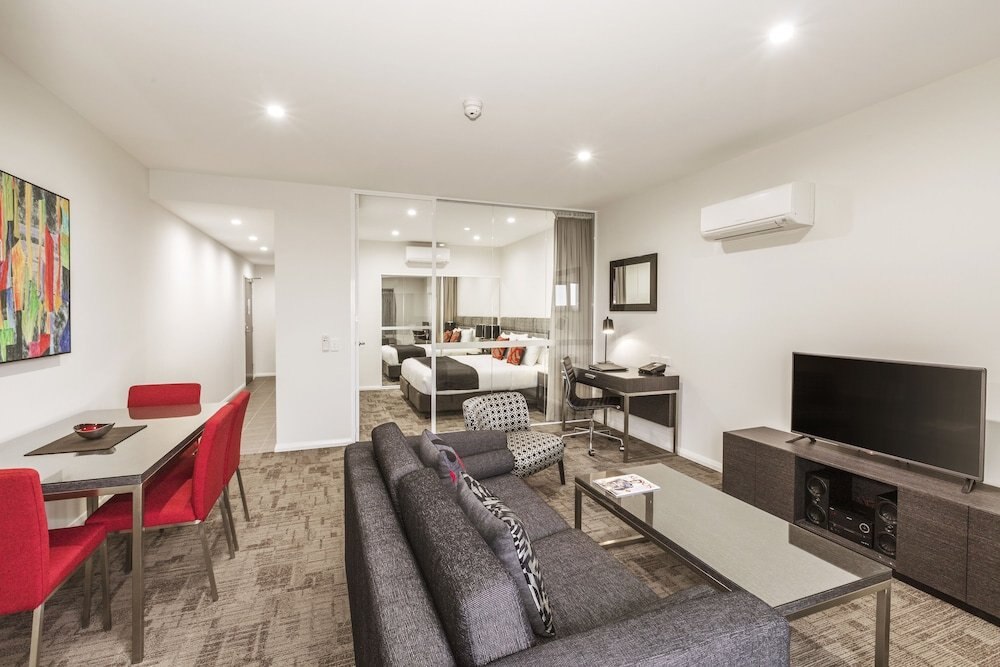 Quest Liverpool Room Type - One Bedroom Apartment with Balcony Quest Liverpool Room Type - One Bedroom Apartment with Balcony