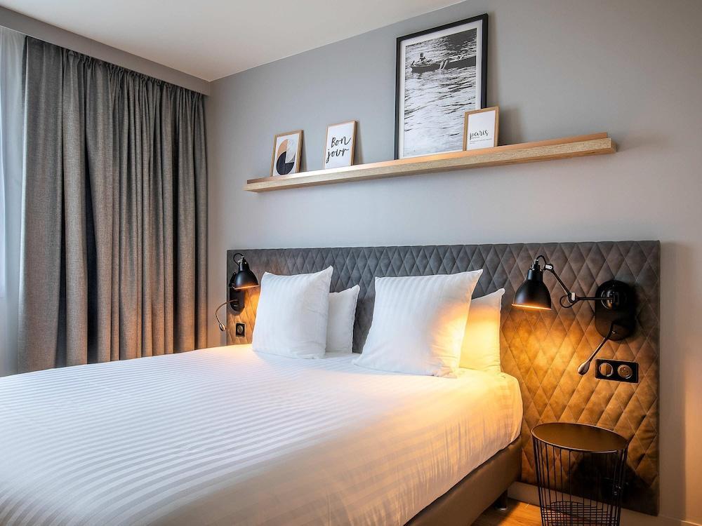 Hôtel Mercure Paris Gennevilliers Room Type - Standard Room, 1 Double Bed