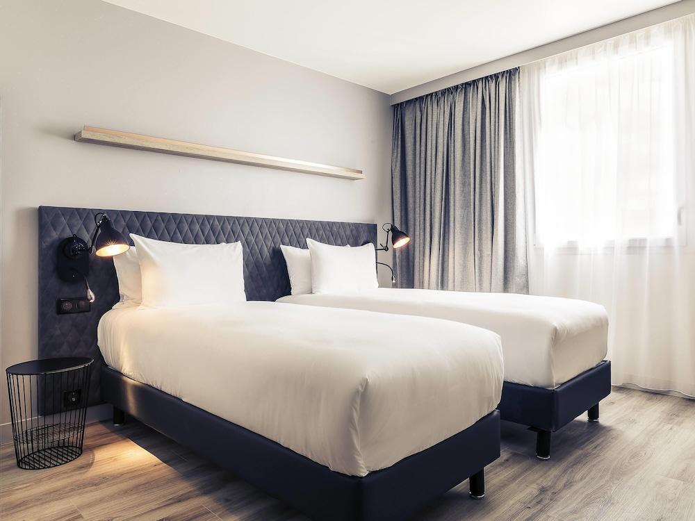 Hôtel Mercure Paris Gennevilliers Room Type - Standard Room, 2 Twin Beds