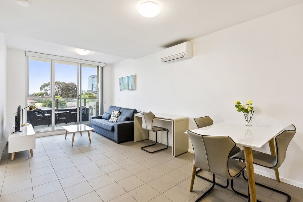 Poplar Sanctuary Apartments - Tap to explore photos