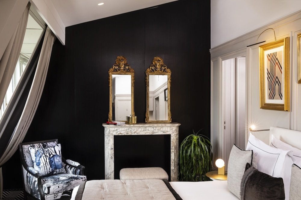 Le Damantin Hôtel & Spa Room Type - Suite Jules Ferry