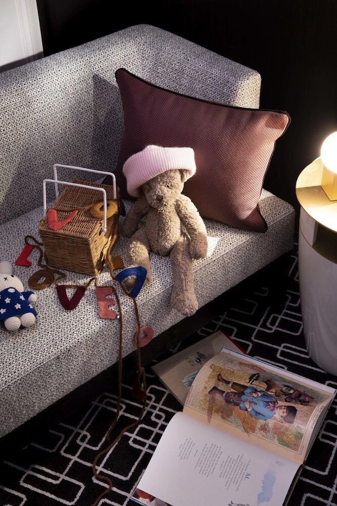 Le Damantin Hôtel & Spa Room Type - Family Quadruple Room, 2 Bedrooms, access to the pool and fitness Le Damantin Hôtel & Spa Room Type - Family Quadruple Room, 2 Bedrooms, access to the pool and fitness