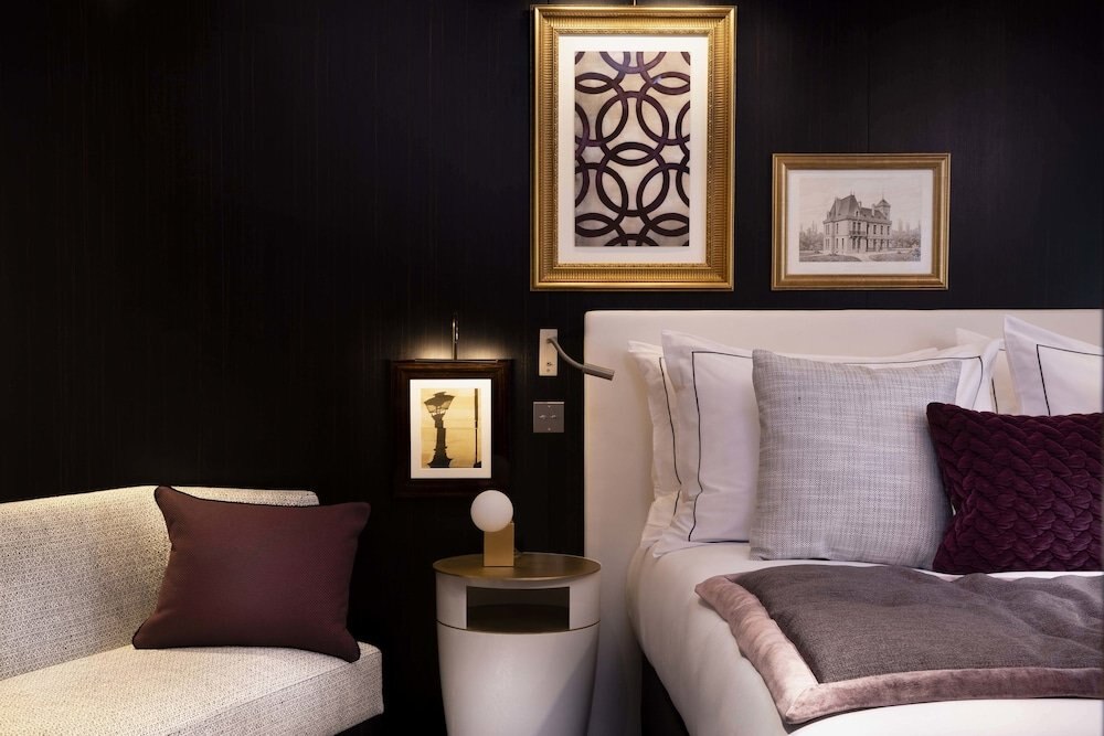 Le Damantin Hôtel & Spa Room Type - Boutique Room