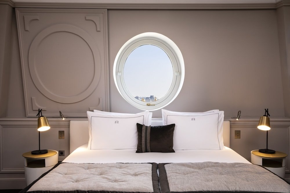 Le Damantin Hôtel & Spa Room Type - Suite Abel Ferry