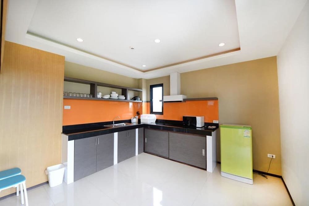 Paradise Resort Room Type - VIP Suite