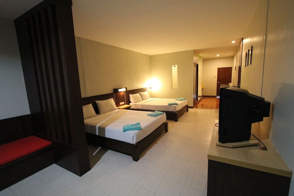 Paradise Resort Room Type - Family Room
